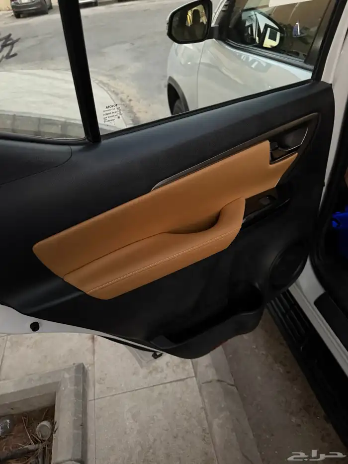 فورتشنر 2023 ماشي 105 الاف وكاله 6 سلندر 14