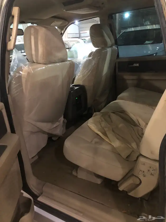 فورد اكسبديشن 2008 4