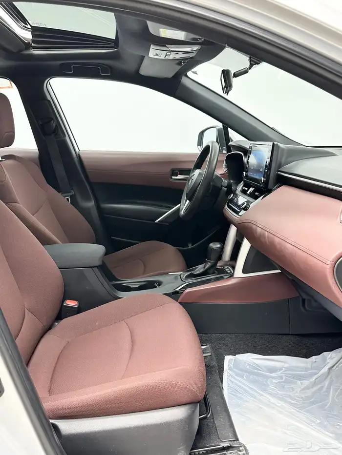 تويوتا كورولا كروس 2023 7