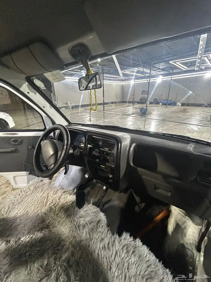 دباب سوزوكي موديل 2001 5