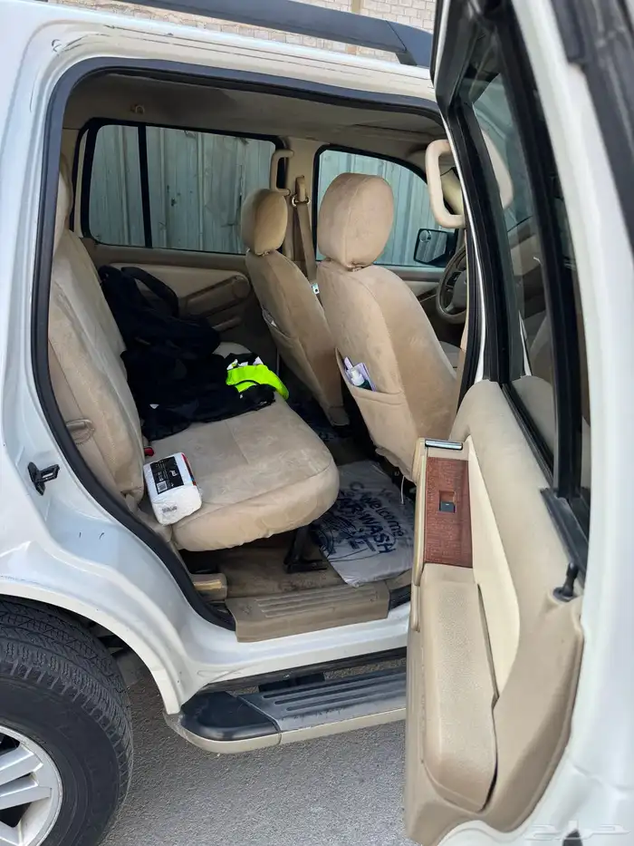 فورد اكسبلورر 2008 بحالة ممتازة جدا 20