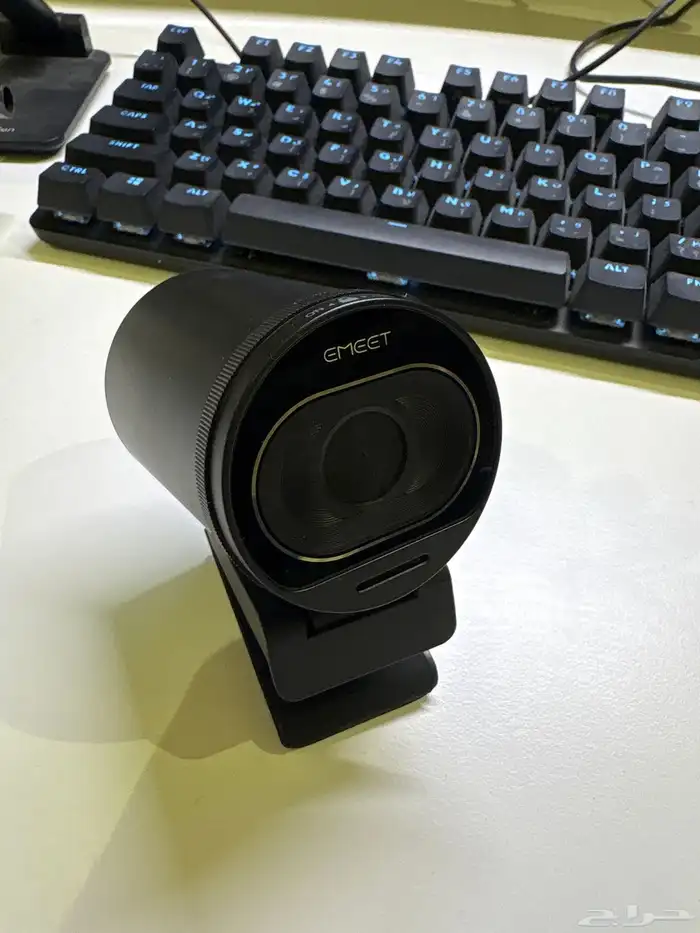 كام EMEET s600 4k استخدام قليل جدا 0