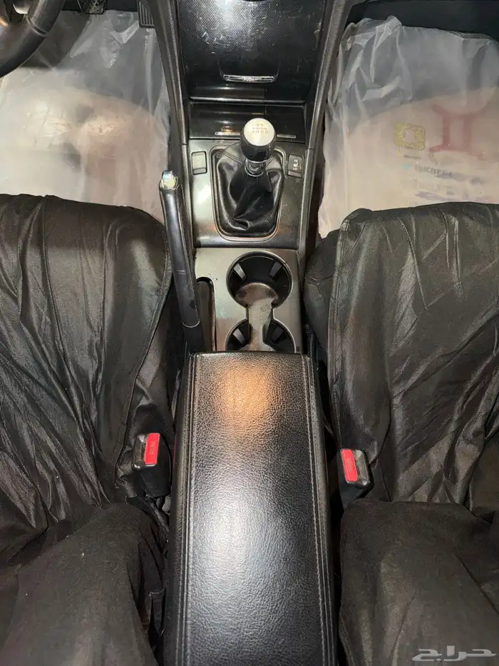 هوندا اكورد 2006 V6 قير عايدي 21