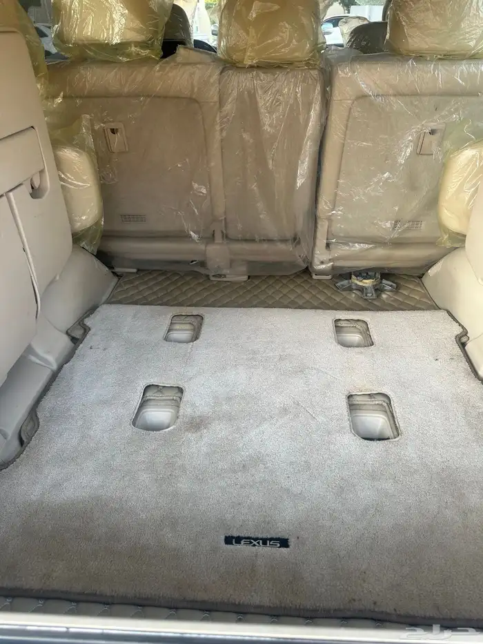 جيب لكزس سبورت سعودي DD فل كامل 10