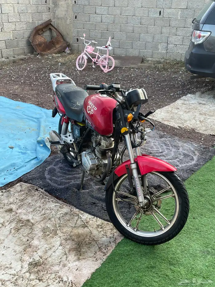 دباب سويدي وارد العمودي الاصلي 2