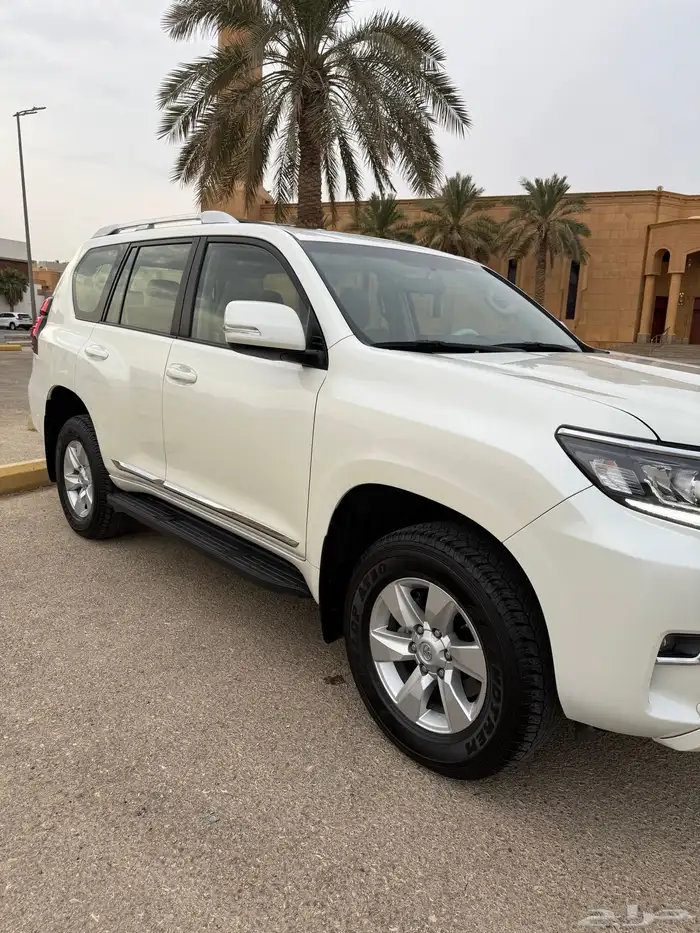 برادو 2023 سعودي TXL2 شرط 42