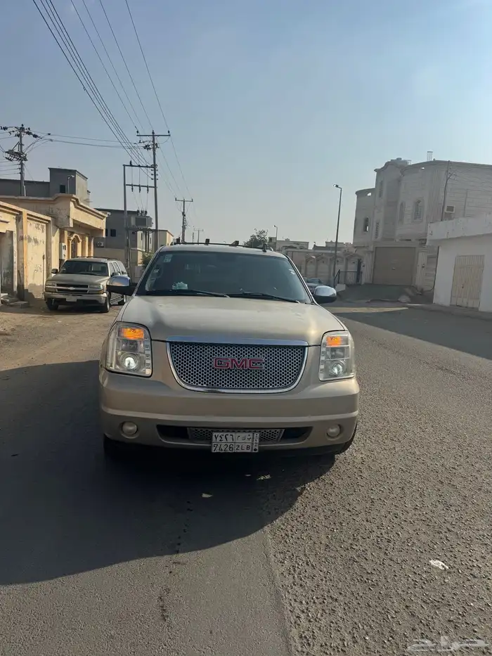 جمس دينالي 2007 نظيف جدا 0