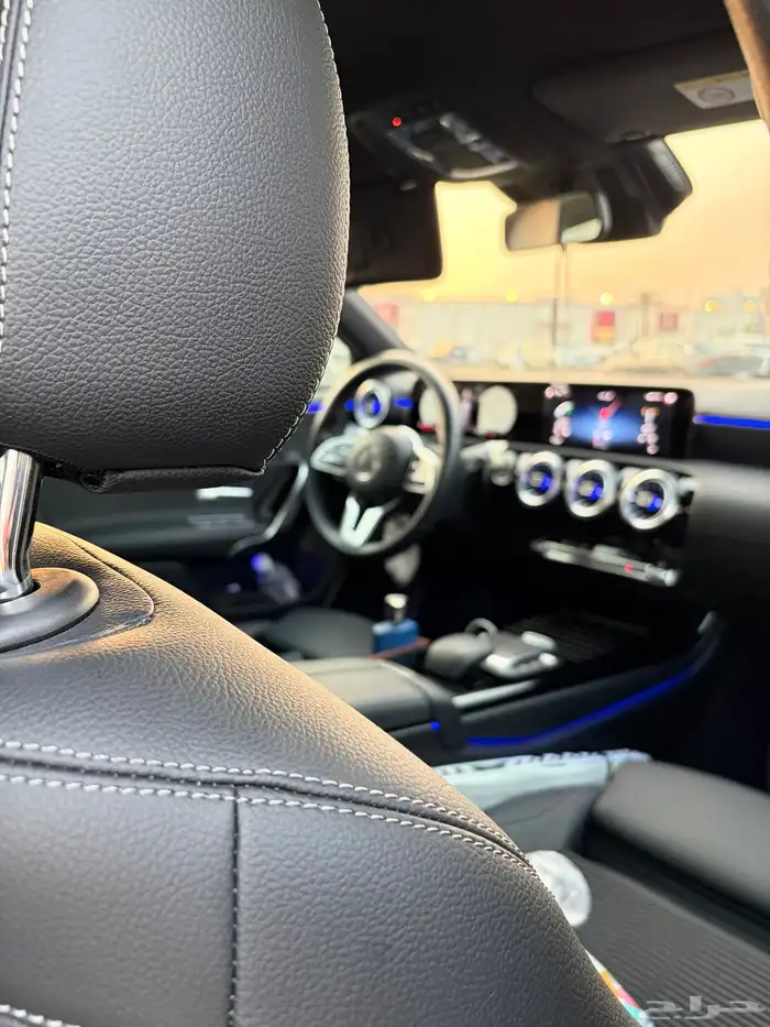 مرسيدس A200 بسعر لقطة 2021 قمة الفخامة 16