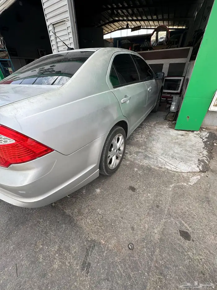 فورد فيوجن 2012 ممشى قليل 7