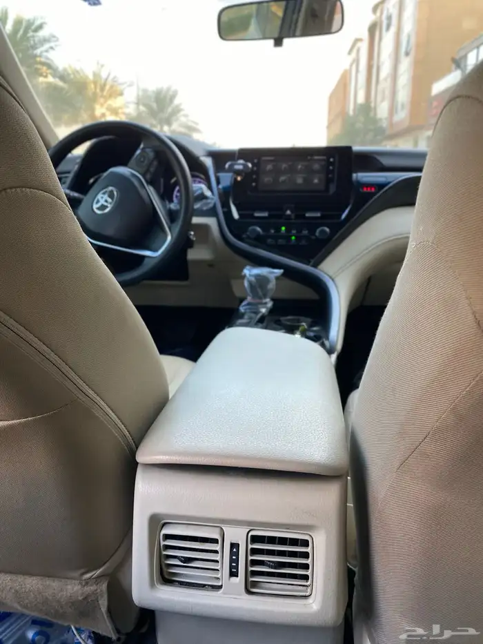 كامري 2022 بودي وكاله 12