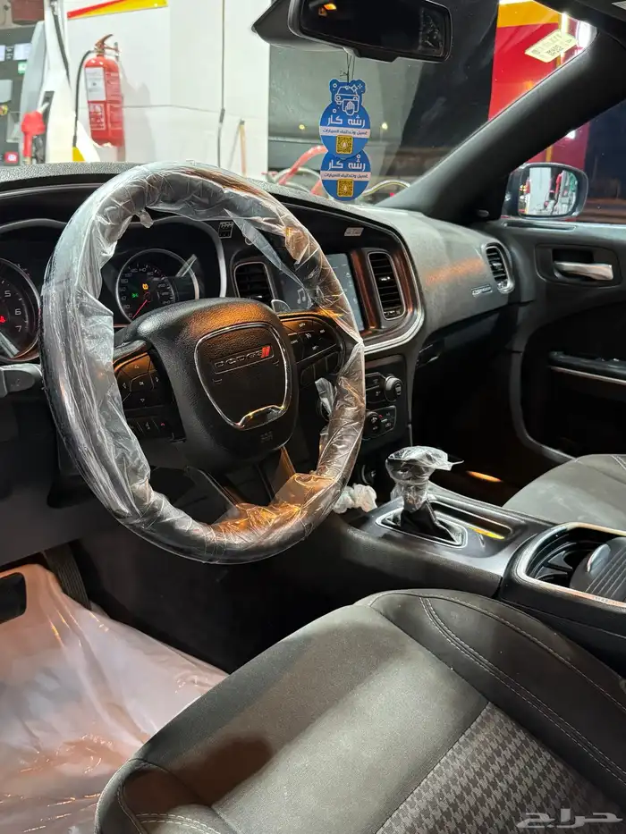 دوج تشارجر 2018 RT 9