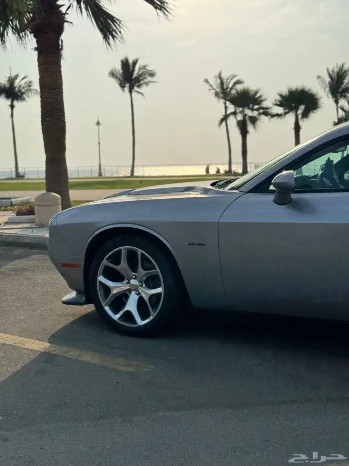 دودج تشالنجر 2016 RT V8 منوة المستخدم بيع او بدل 10