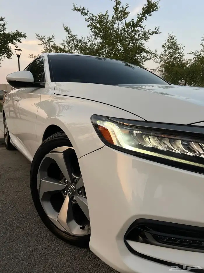 هوندا اكورد 2018 7