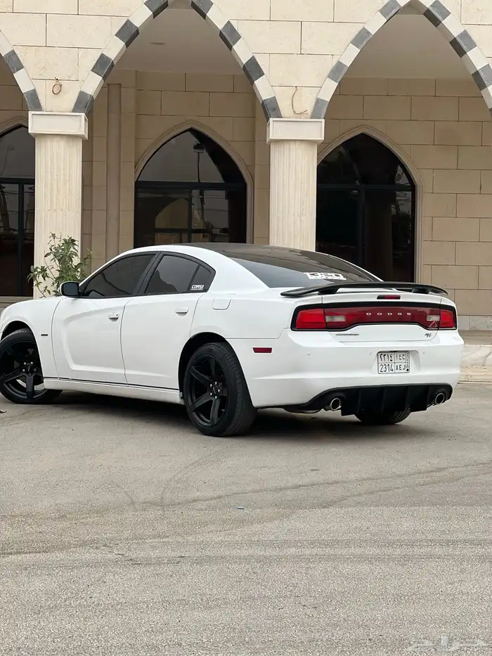 DODGE CHARGER 2014 15