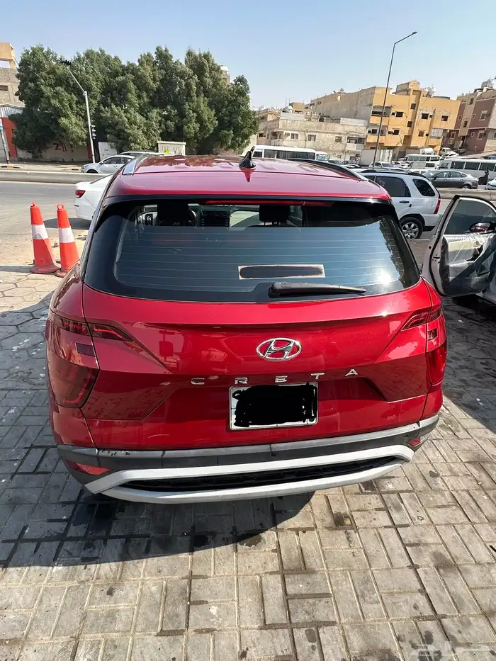 هيونداي كريتا سمارت 4