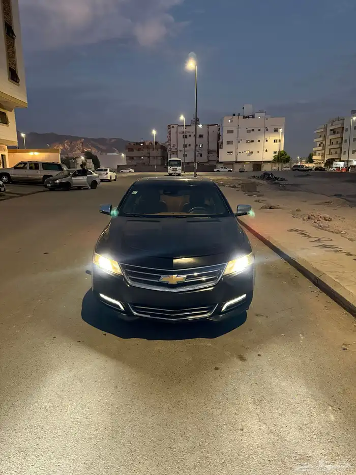 شفروليه 2014 امبالا LTZ 0