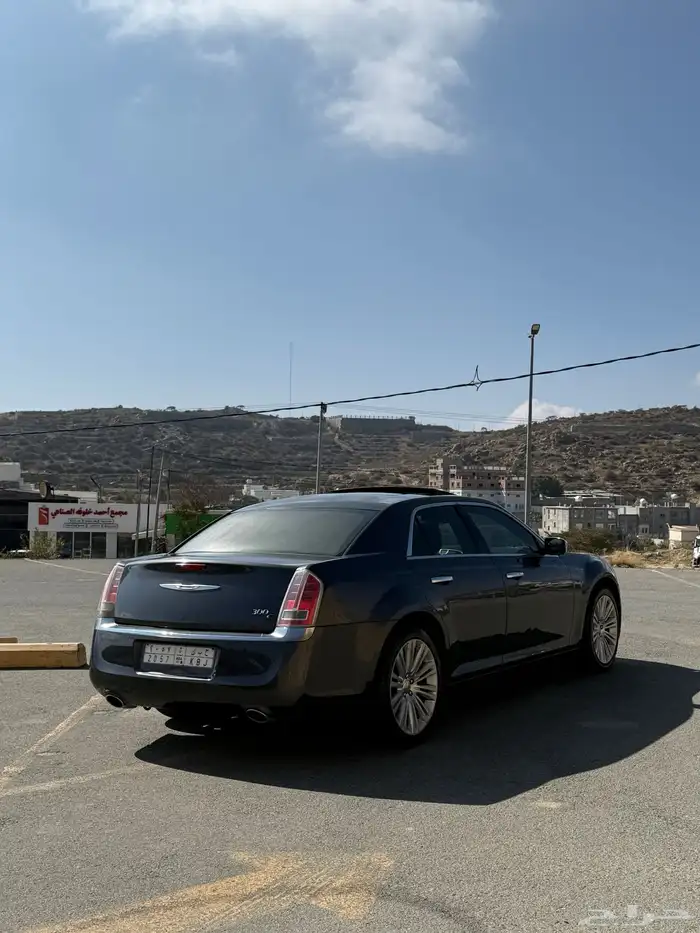 كرايسلر 2013 فل كامل 4