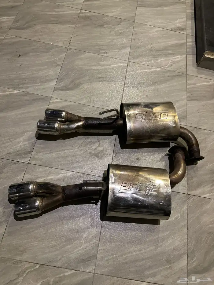 دبات بورلا كابرس Borla 0