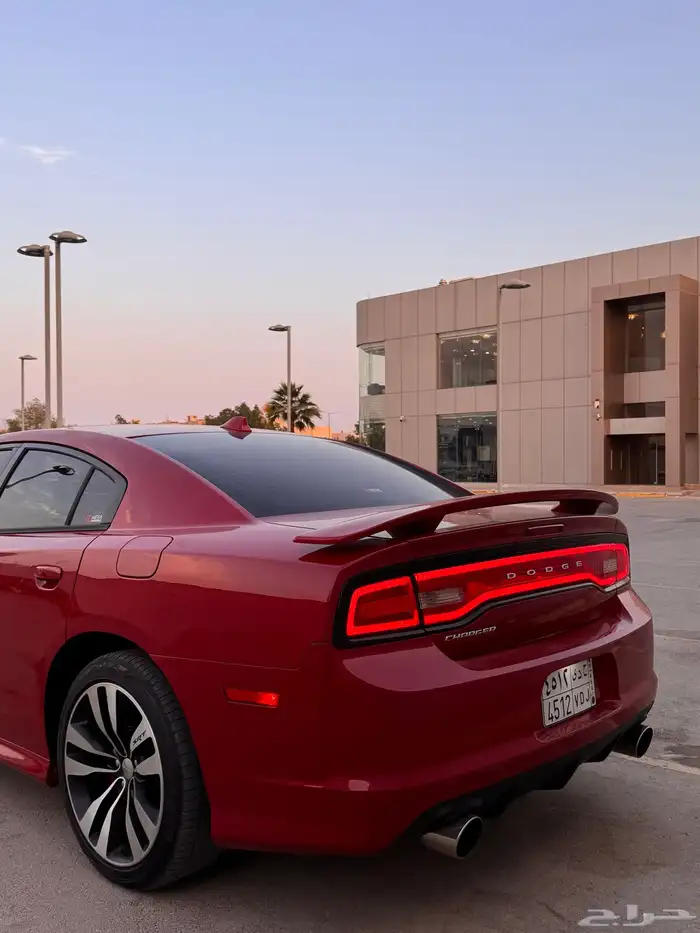 دودج تشارجر 2014 5