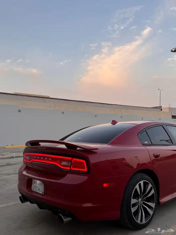 دودج تشارجر 2014 6