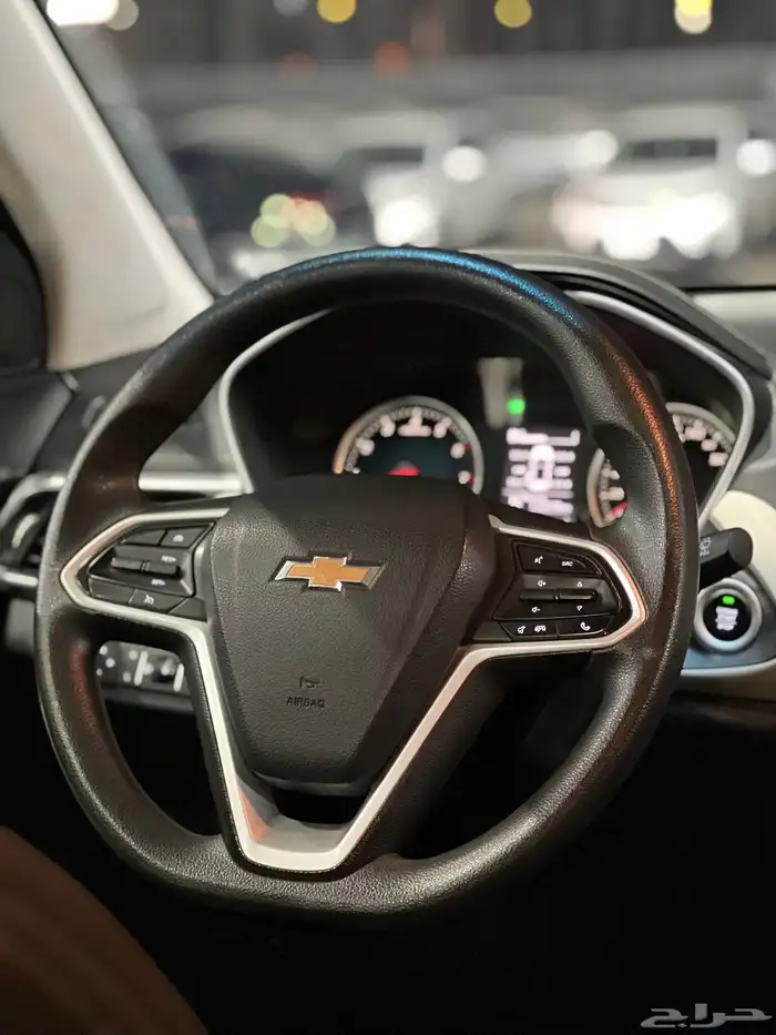 شيفروليه كابتيفا LT 6