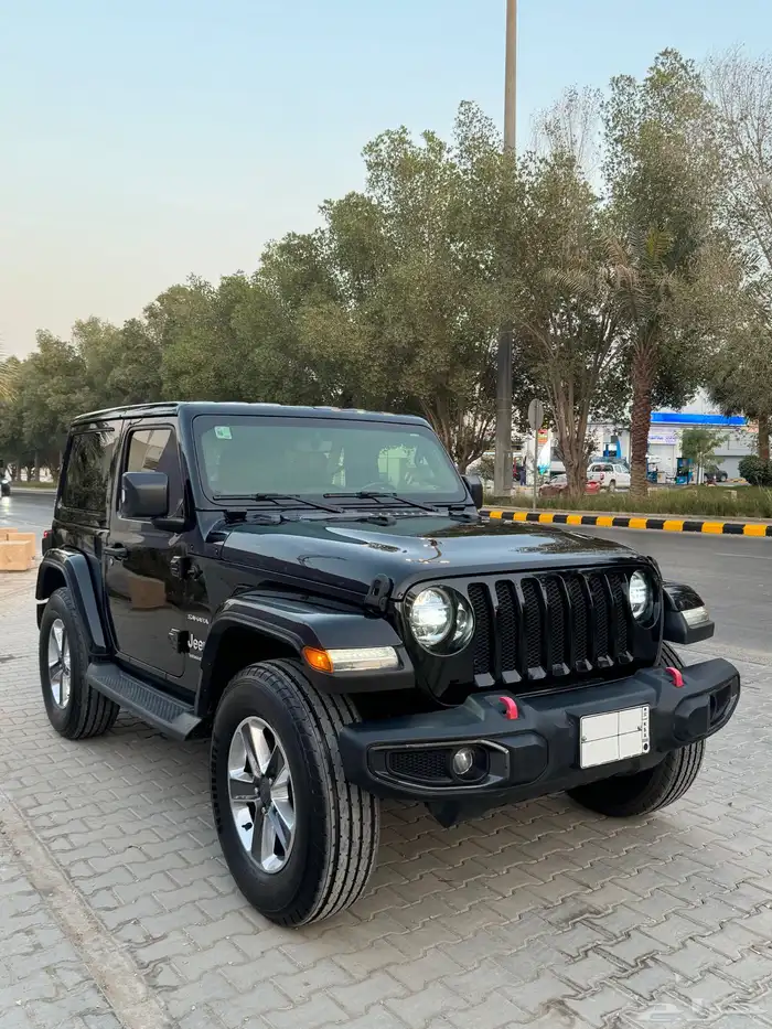 جيب رانجلر 0