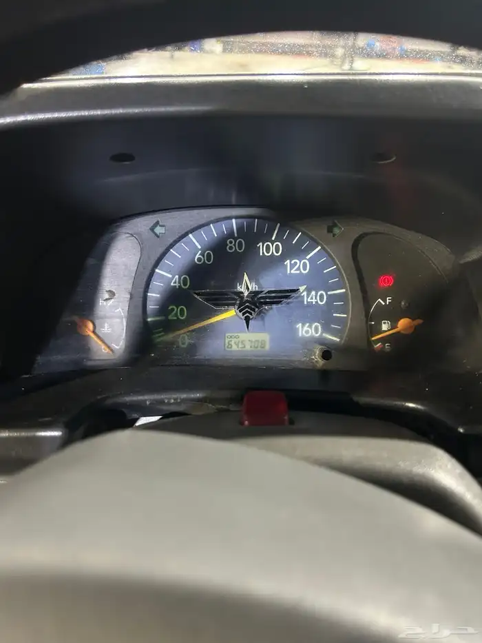 دباب سوزوكي موديل 2001 13