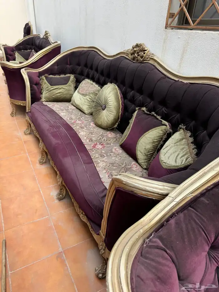 كنب 13 شخص عدم الحاجه بدون فلوس 1