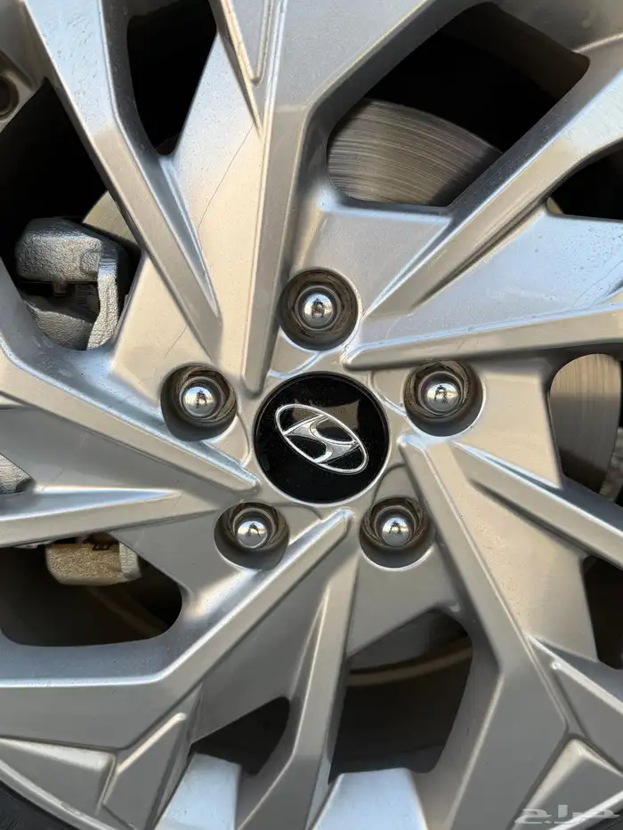 هيونداي كريتا نظيف جدا 17