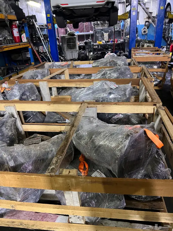 ورشه ربوع الشام للجربكسات الممستورده 2