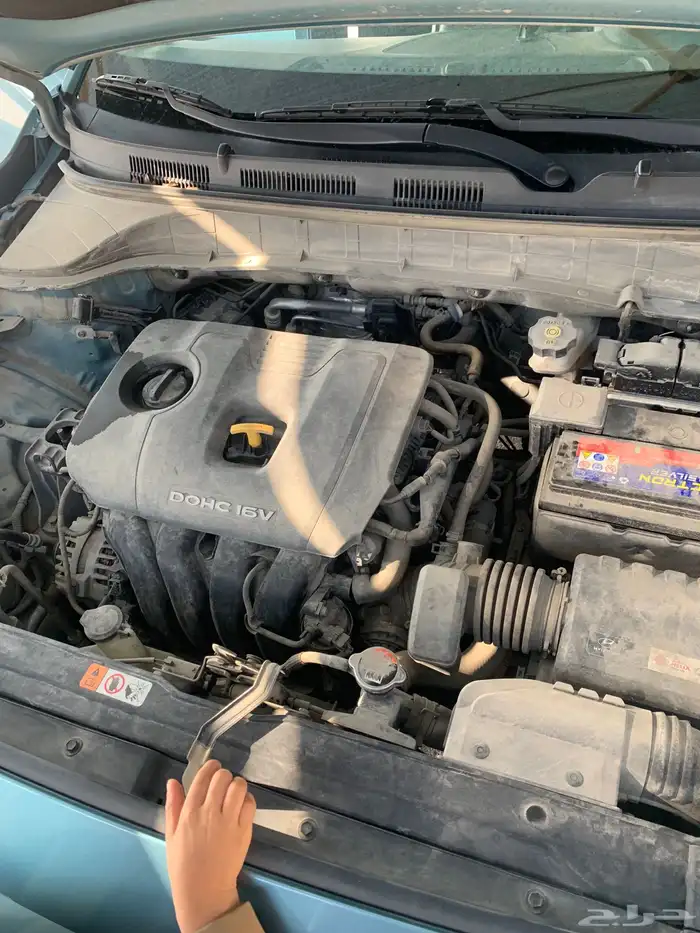 كونا موديل 2020 السياره كل شي فيها وكاله ومخزنه 30