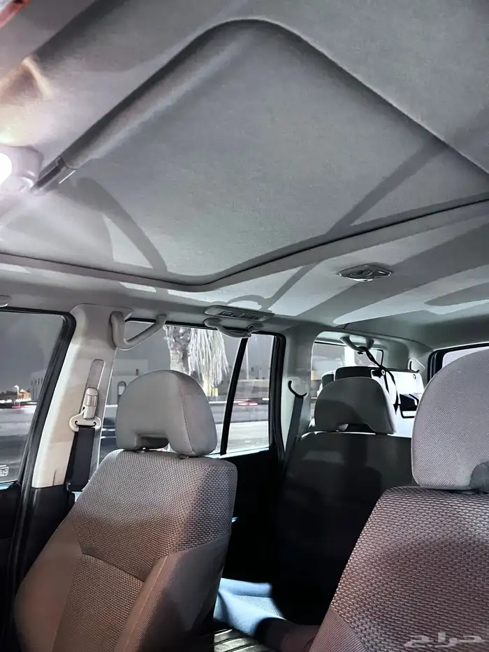 للبيع باترول نيسان 2022 20