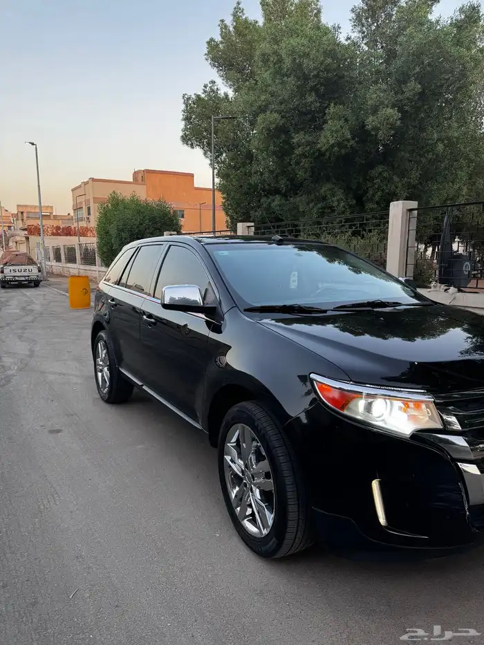 فورد ايدج 11