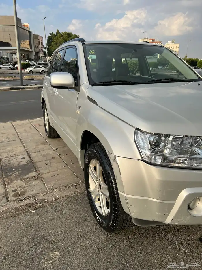 سوزوكي جراند فيتارا 2008 5