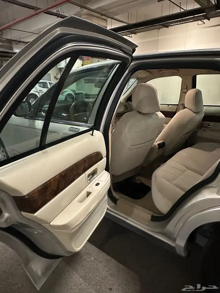 فورد ماركيز 2008 6