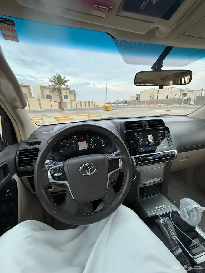 برادو 2023 سعودي TXL2 شرط 81