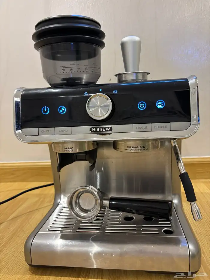 مكينة اسبريسو احترافية 0