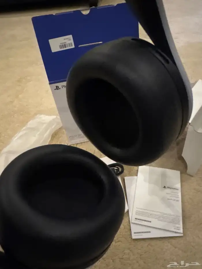 سماعات بلايستيشن بلوتوث 2