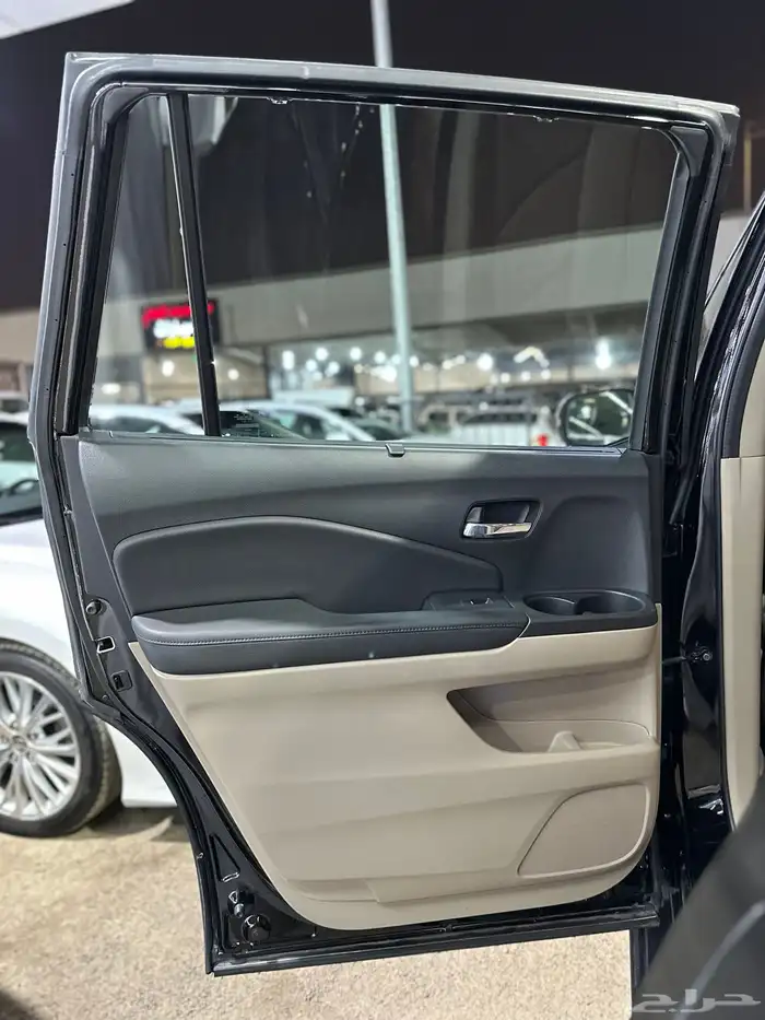 هوندا بايلوت 2022 فل وكالة بدي ومحركات شرط 20