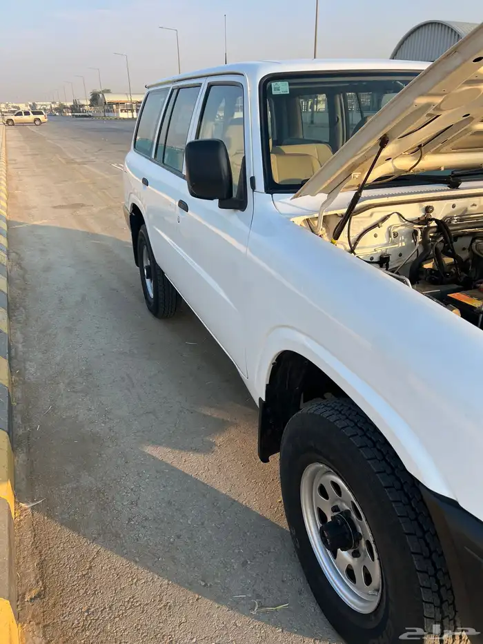 جيب باترول 2003 سلق 6