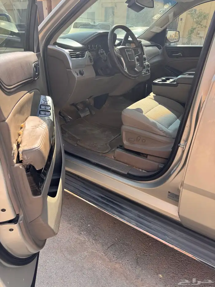 جمس يوكن 2015 للبيع 7