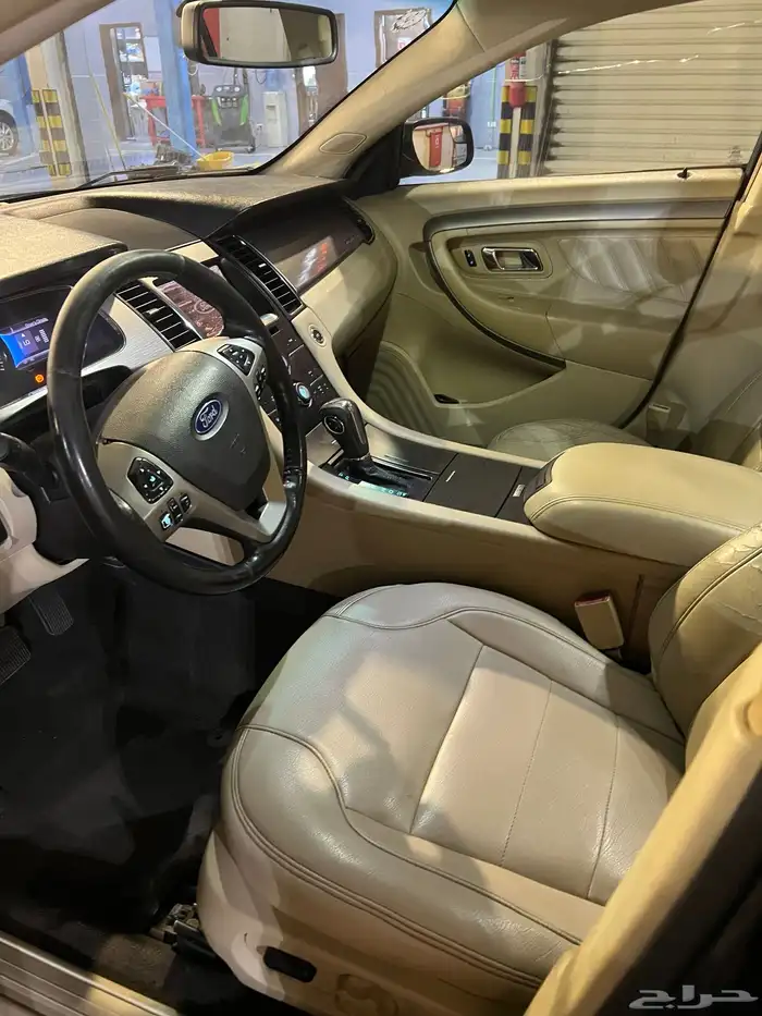 فورد توروس SEL 2013 6