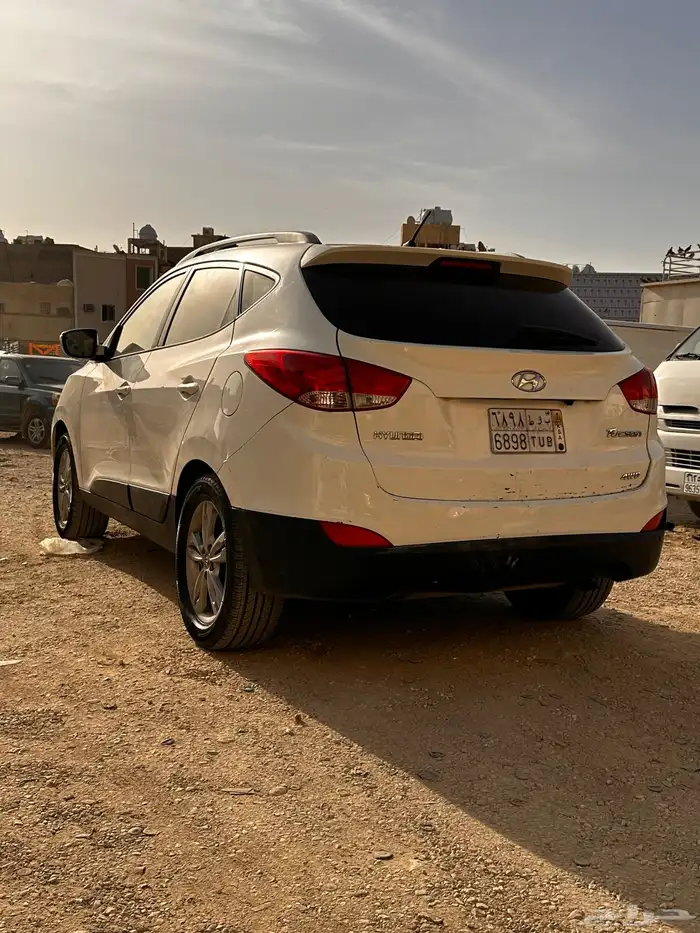 توسان نص فل 2013 بدي وكاله 5