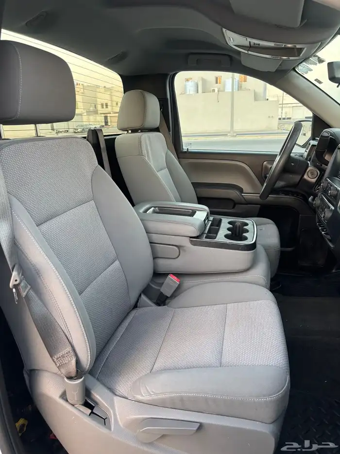 شيفورليه سلفرادو 2016 10