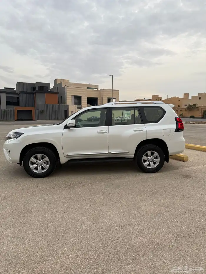 برادو 2023 سعودي TXL2 شرط 84