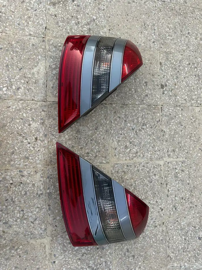 اسطبات خلفيه مرسيدس بانوراما 2006-2009 3