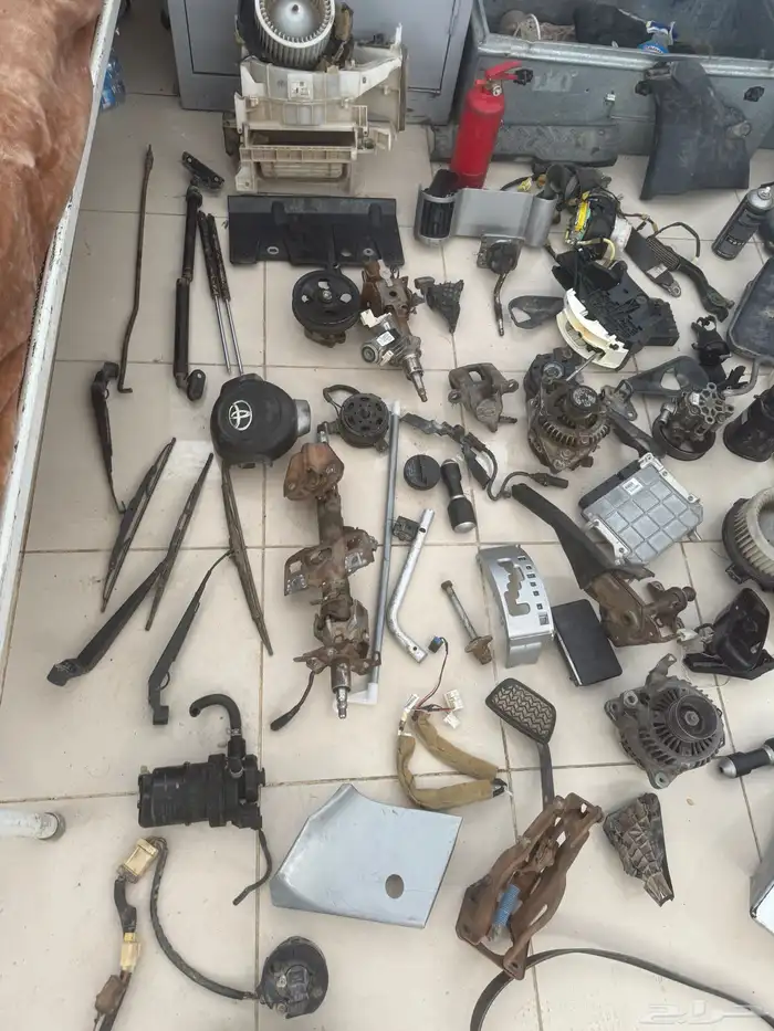 قطع غيار جي علبة دركسون 2