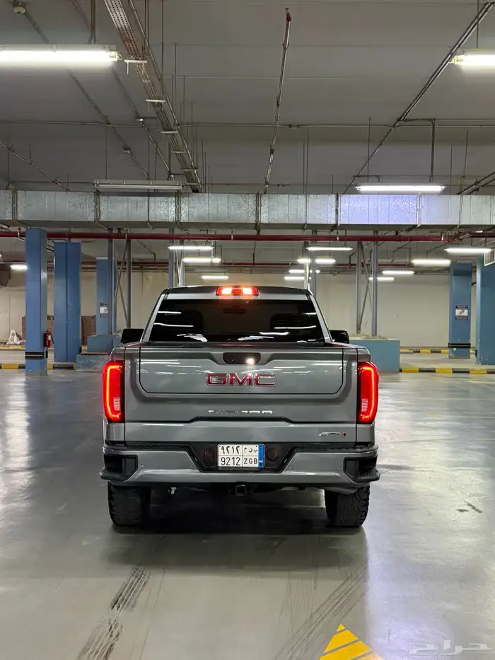 جمس سييرا 2020 ar4 وكاله شرط 7