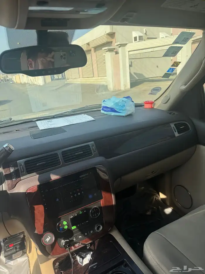 جمس دينالي 2007 نظيف جدا 13