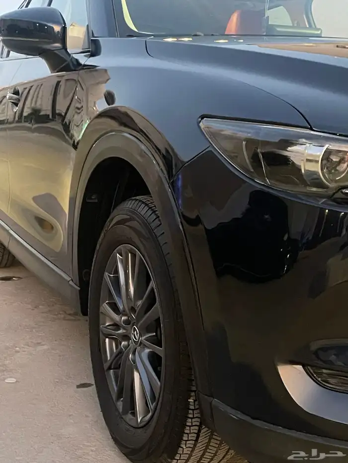 مازدا Cx5 موديل 2020ممشى قليل اخت الوكاله نظيفه جدا 2